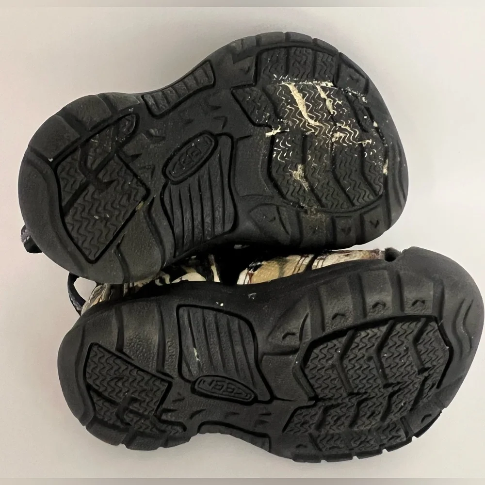 Keen Multicolor Kids‎ Sandals- Baby size:4